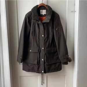 RACHEL Rachel Roy | Army Green Coat